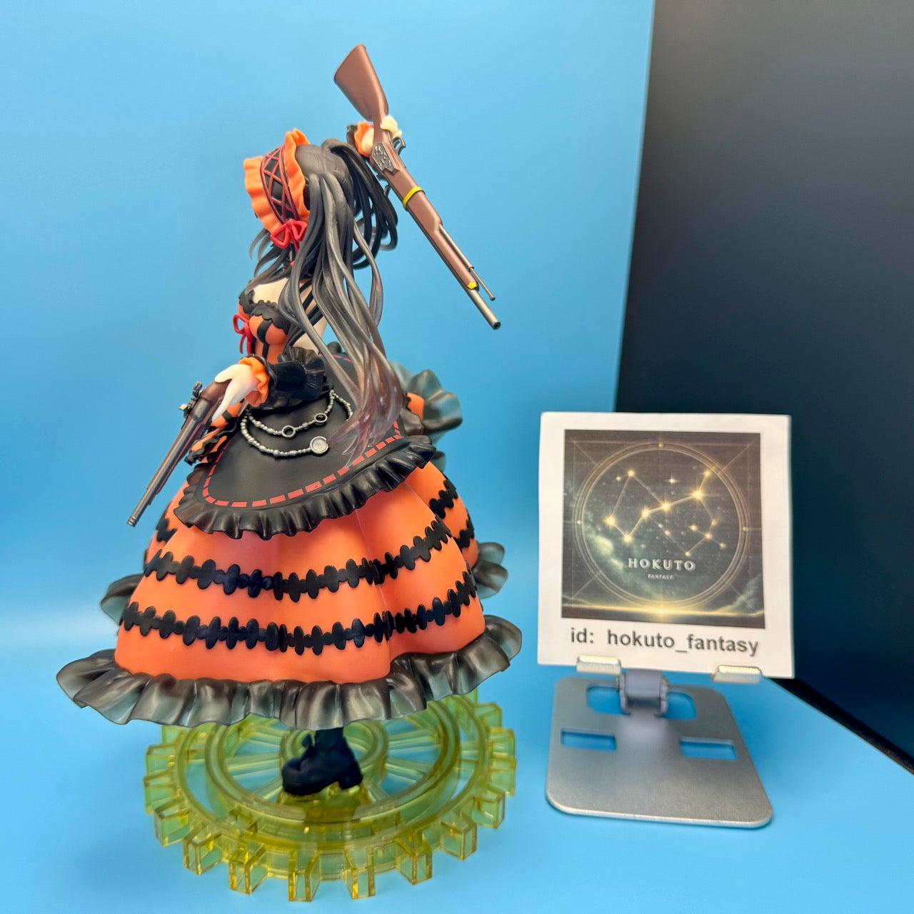 Date A Live - Figurine PVC Tokisaki Kurumi | Taito AMP