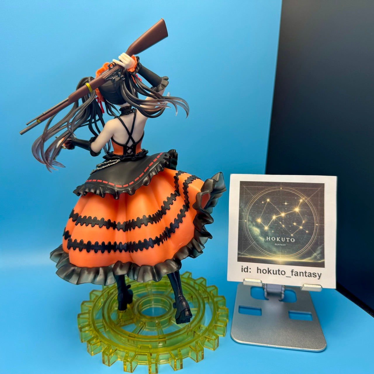 Date A Live - Figurine PVC Tokisaki Kurumi | Taito AMP