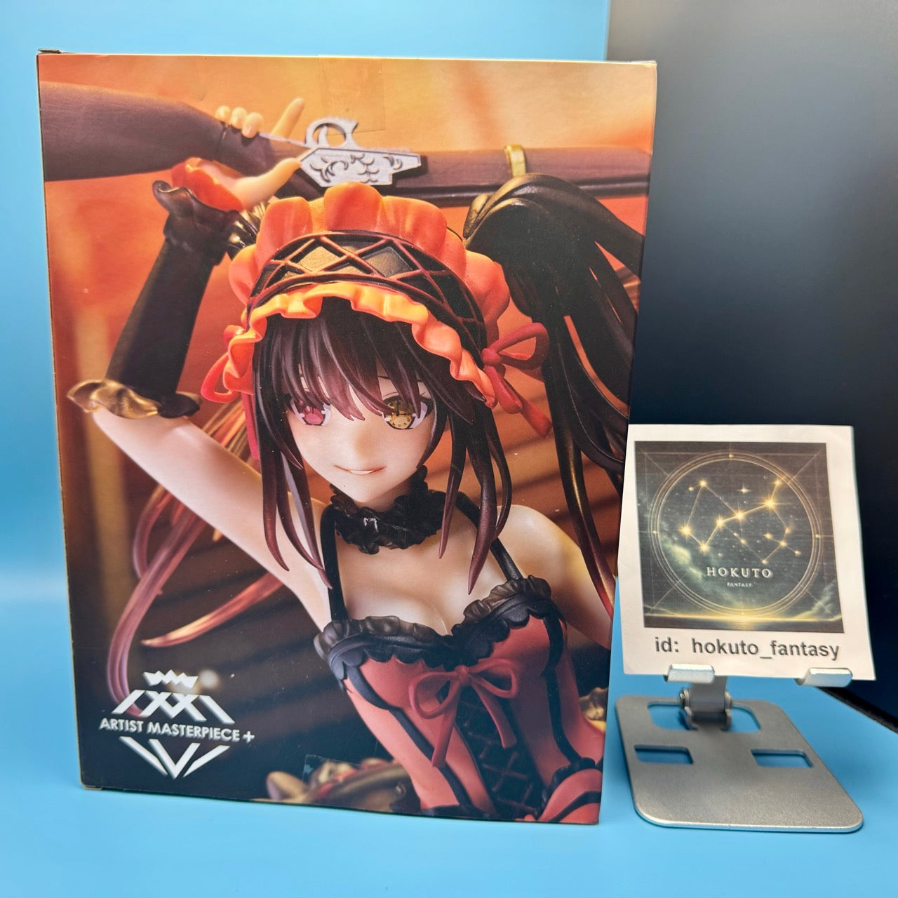 Date A Live - Figurine PVC Tokisaki Kurumi | Taito AMP