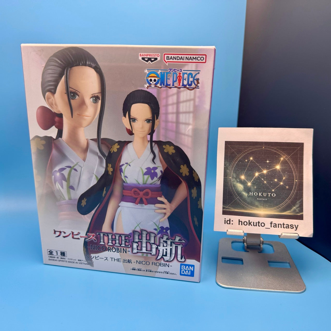 One Piece - Nico Robin PVC figure | Bandai Banpresto Japan