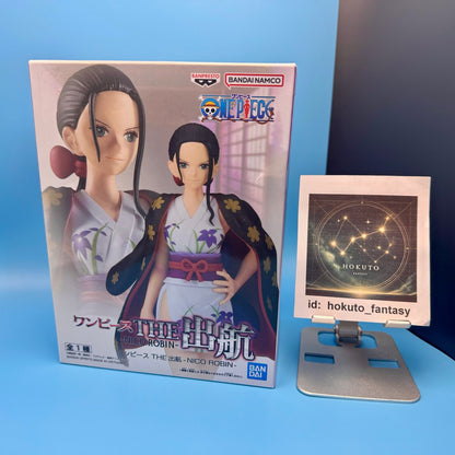 One Piece - Nico Robin PVC figure | Bandai Banpresto Japan