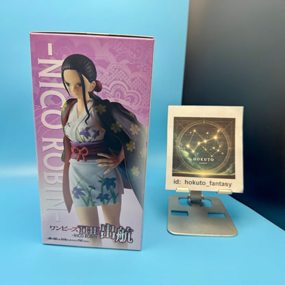 One Piece - Nico Robin PVC figure | Bandai Banpresto Japan