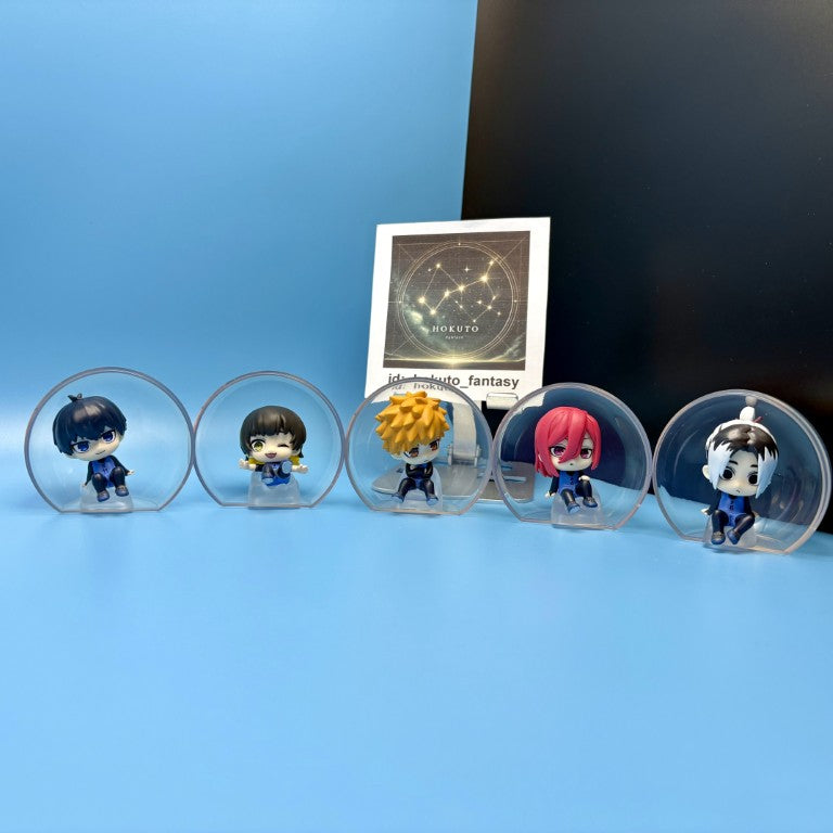 Blue Lock Gacha Capsule Toy | Bushiroad Japan