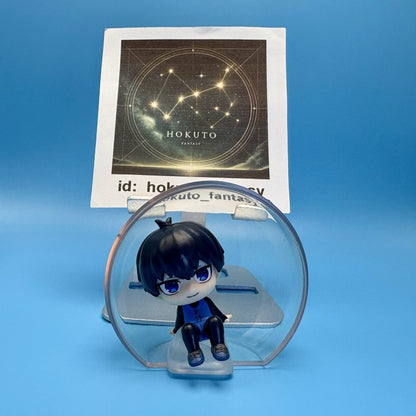 Blue Lock Gacha Capsule Toy | Bushiroad Japan
