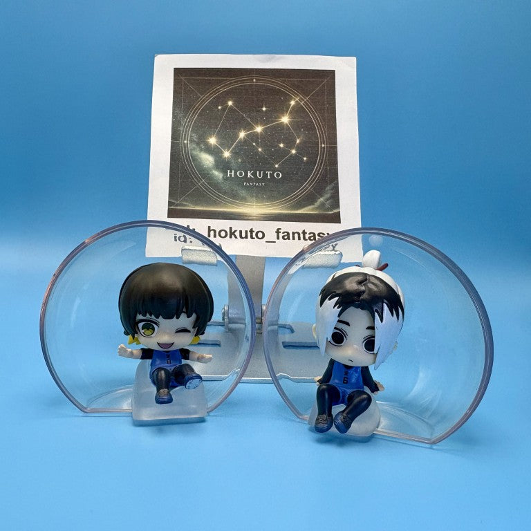 Blue Lock Gacha Capsule Toy | Bushiroad Japan