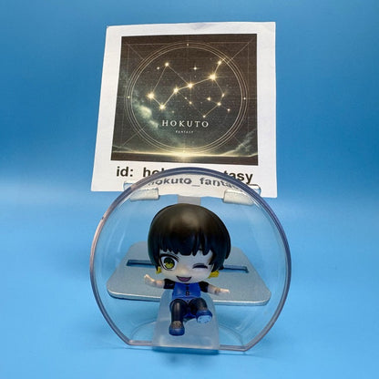 Blue Lock Gacha Capsule Toy | Bushiroad Japan
