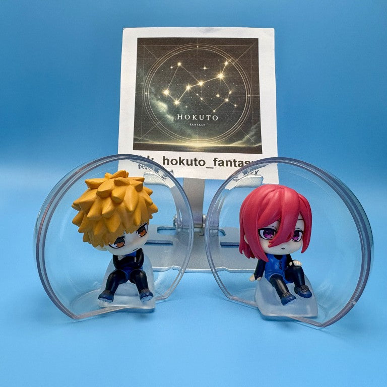 Blue Lock Gacha Capsule Toy | Bushiroad Japan