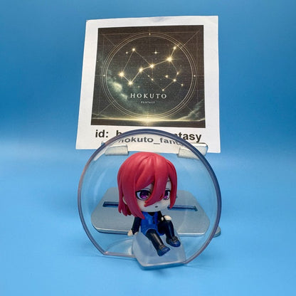 Blue Lock Gacha Capsule Toy | Bushiroad Japan