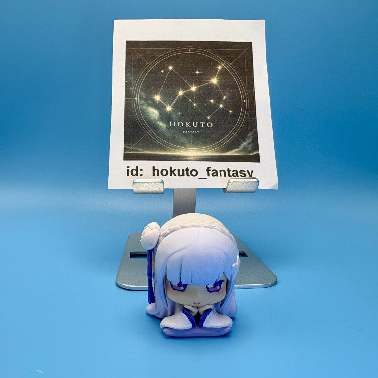 Re:Zero Gacha Capsule Toy | Stasto Japan