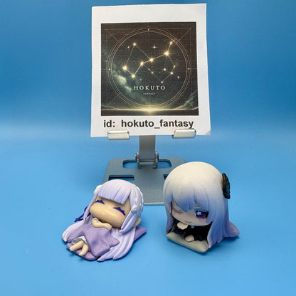 Re:Zero Gacha Capsule Toy | Stasto Japan
