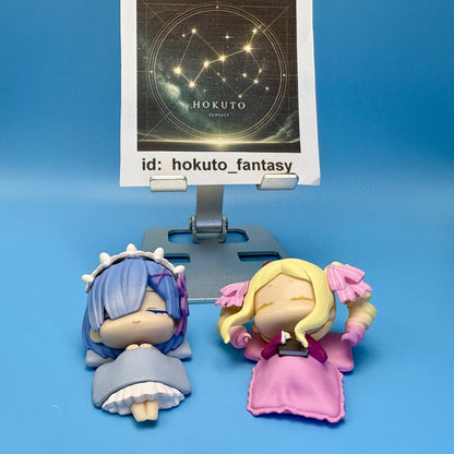 Re:Zero Gacha Capsule Toy | Stasto Japan