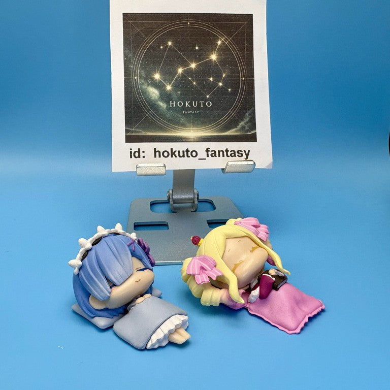 Re:Zero Gacha Capsule Toy | Stasto Japan
