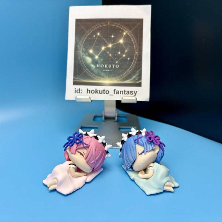 Re:Zero Gacha Capsule Toy | Stasto Japan