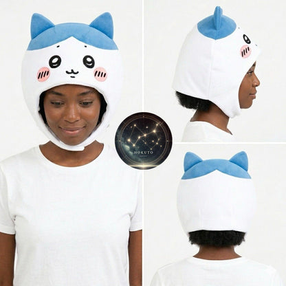 Chiikawa Authentic Mascot Kigurumi Hat | Hachiware