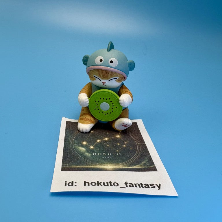 Mofusand × Sanrio Characters Figures 2 Gacha Capsule Toy | Japan