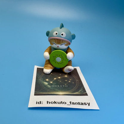 Mofusand × Sanrio Characters Figures 2 Gacha Capsule Toy | Japan