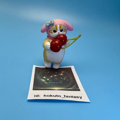 Mofusand × Sanrio Characters Figures 2 Gacha Capsule Toy | Japan