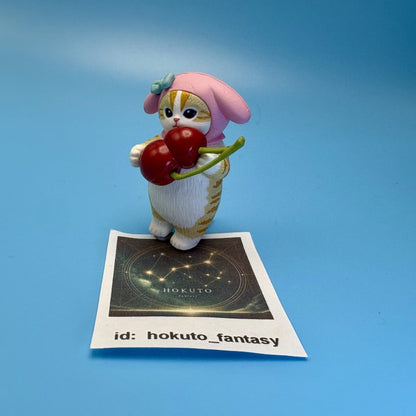Mofusand × Sanrio Characters Figures 2 Gacha Capsule Toy | Japan