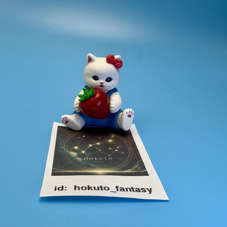 Mofusand × Sanrio Characters Figures 2 Gacha Capsule Toy | Japan