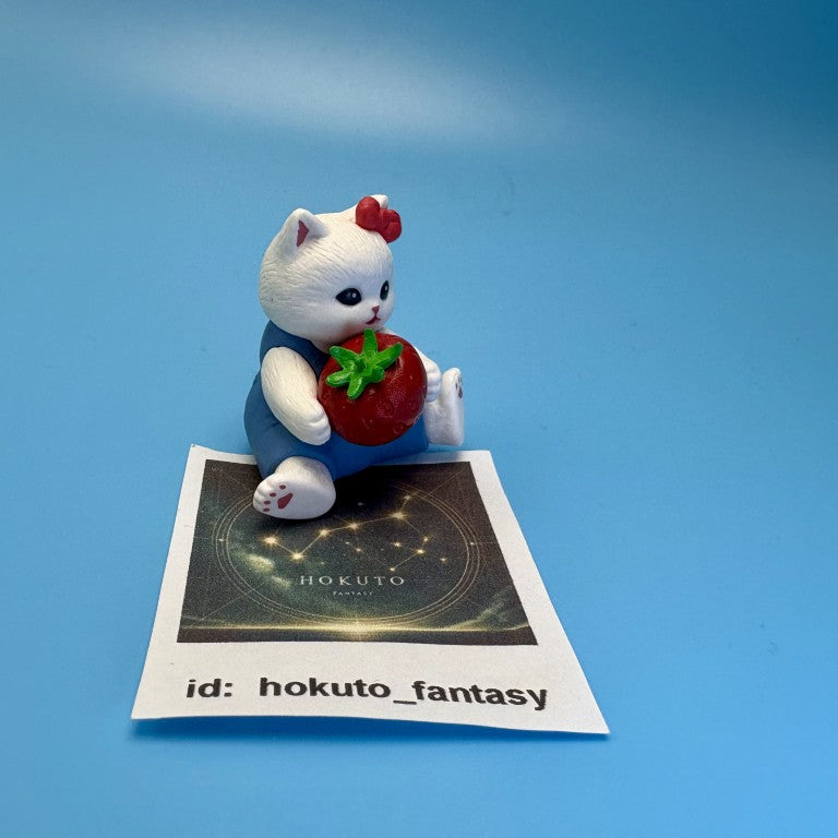 Mofusand × Sanrio Characters Figures 2 Gacha Capsule Toy | Japan