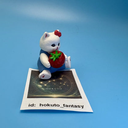 Mofusand × Sanrio Characters Figures 2 Gacha Capsule Toy | Japan