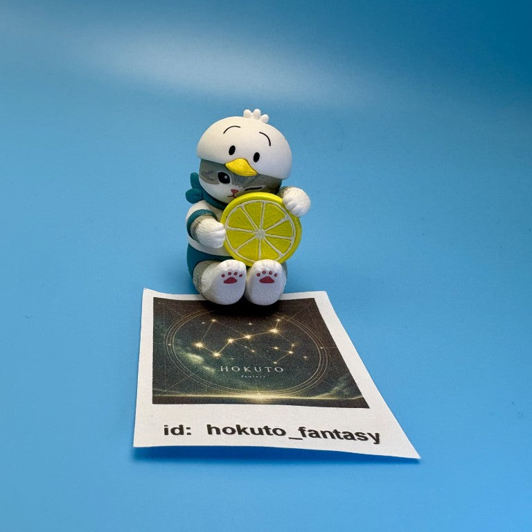 Mofusand × Sanrio Characters Figures 2 Gacha Capsule Toy | Japan