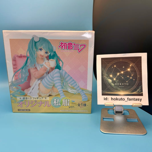 Figura de PVC Hatsune Miku Casual Outfit | Taito Japón